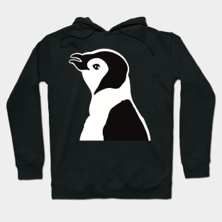 Cute Penguin Lover Antarctica Flightless Bird Hoodie